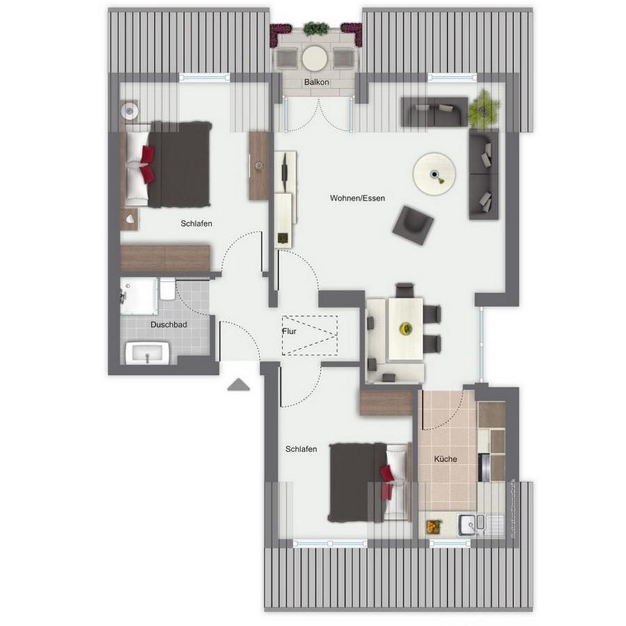 Suennslag Wohnung 138 Больтенгаген Екстер'єр фото