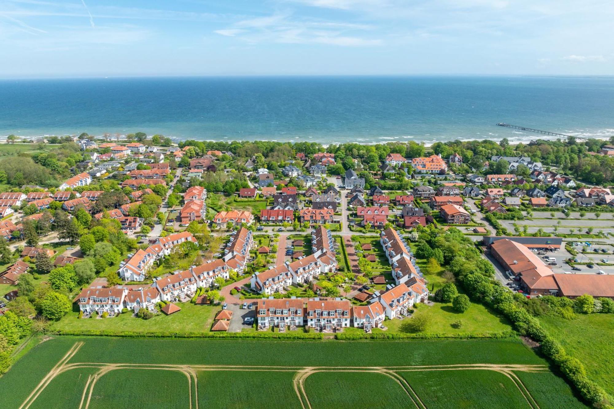 Suennslag Wohnung 138 Больтенгаген Екстер'єр фото